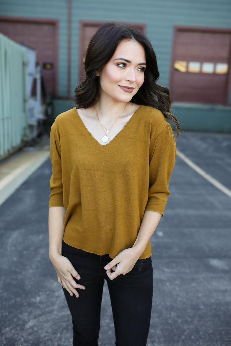 トップス Chloe knit tops Chloe knit tops – MARNO