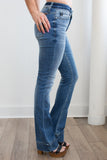 Amber Flare Jeans - boutique fashion - The Girls In Grey