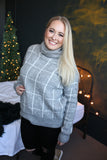 Sabrina Turtleneck Sweater