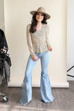 Dylan Light Denim Flares
