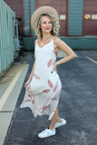 Brielle Satin Dress