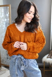 Hallie Knit Sweater