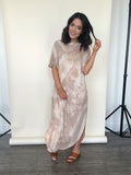 Cassidy Tie Dye Dress